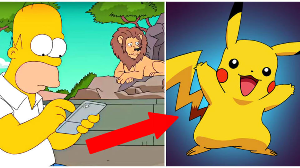 Chytání pokémonů v kostele už bylo na ruské kněží příliš...